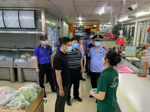 東城區(qū)市場(chǎng)監(jiān)管局 連夜奮戰(zhàn)，筑牢民生安全防線